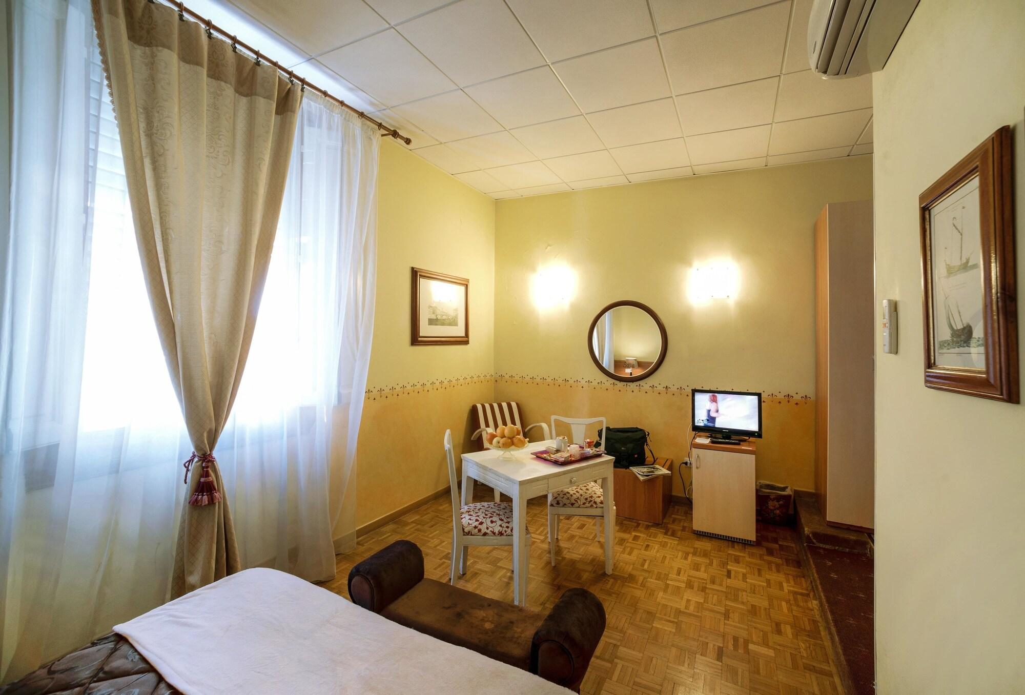 Residenza Manzoni Acomodação com café da manhã  Florença